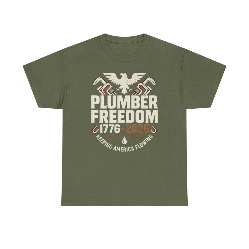 Plumber Freedom 1776-2026