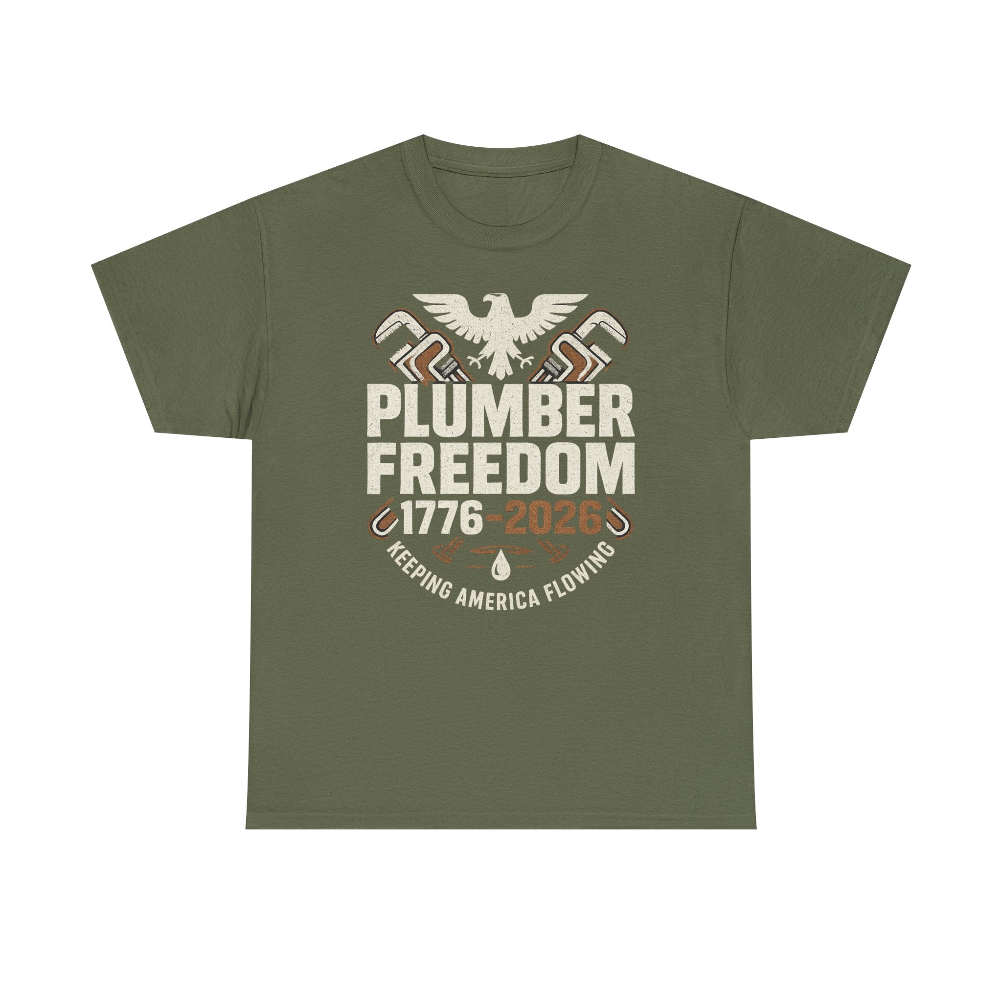 Plumber Freedom 1776-2026