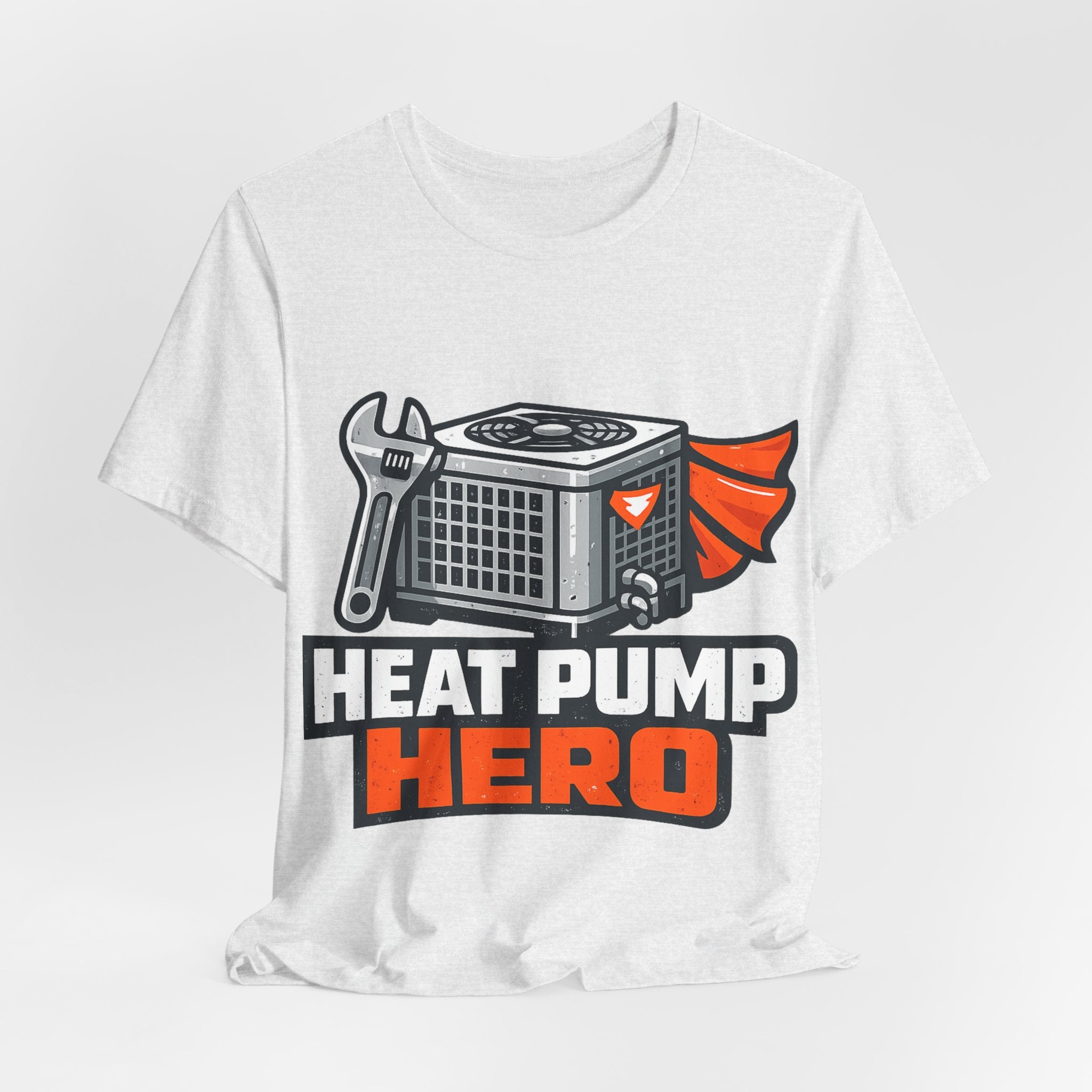 Heat Pump Hero HVAC Shirt