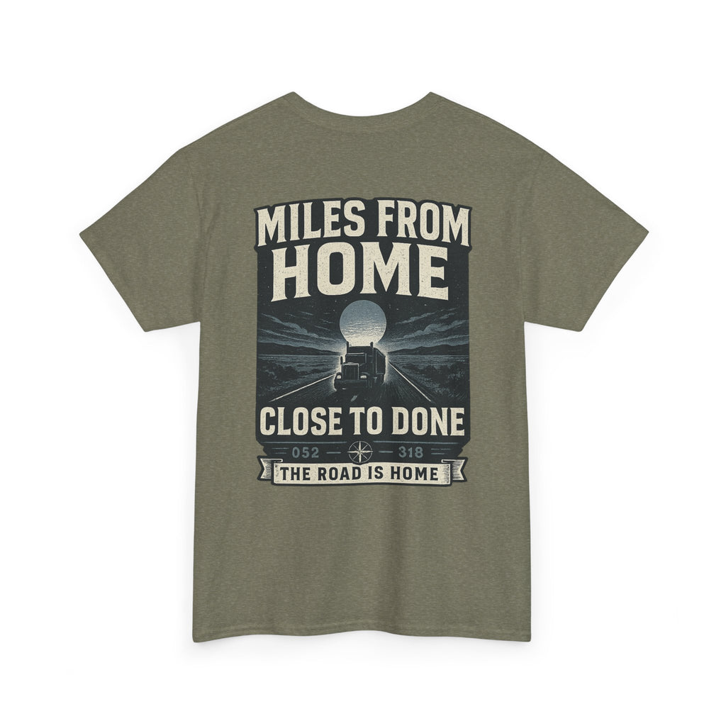 Miles From Home