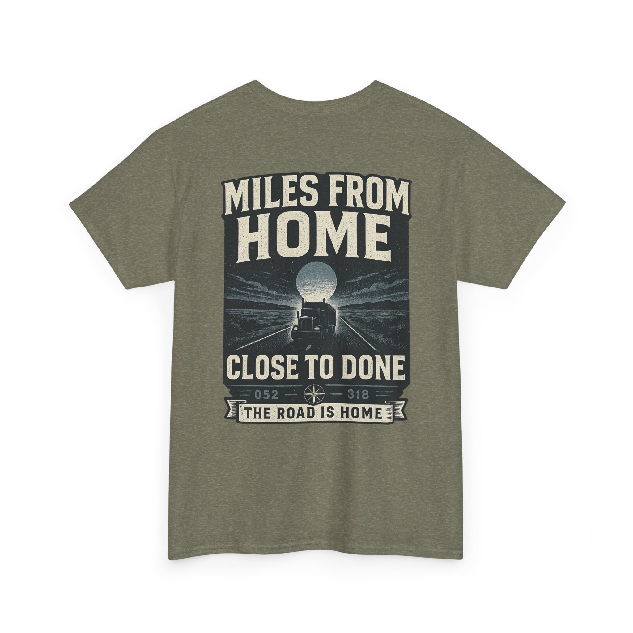 Miles From Home