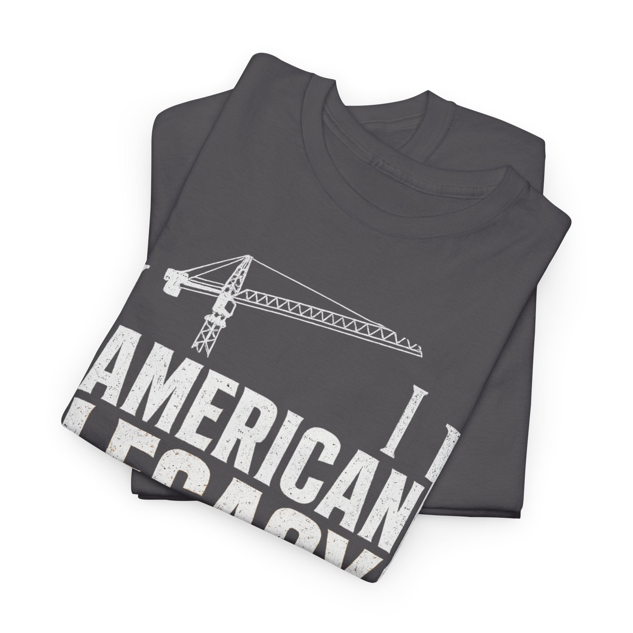 Construction American Legacy Tee