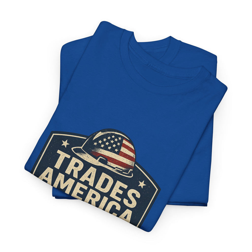 Trades America 250 - Built By The Crew