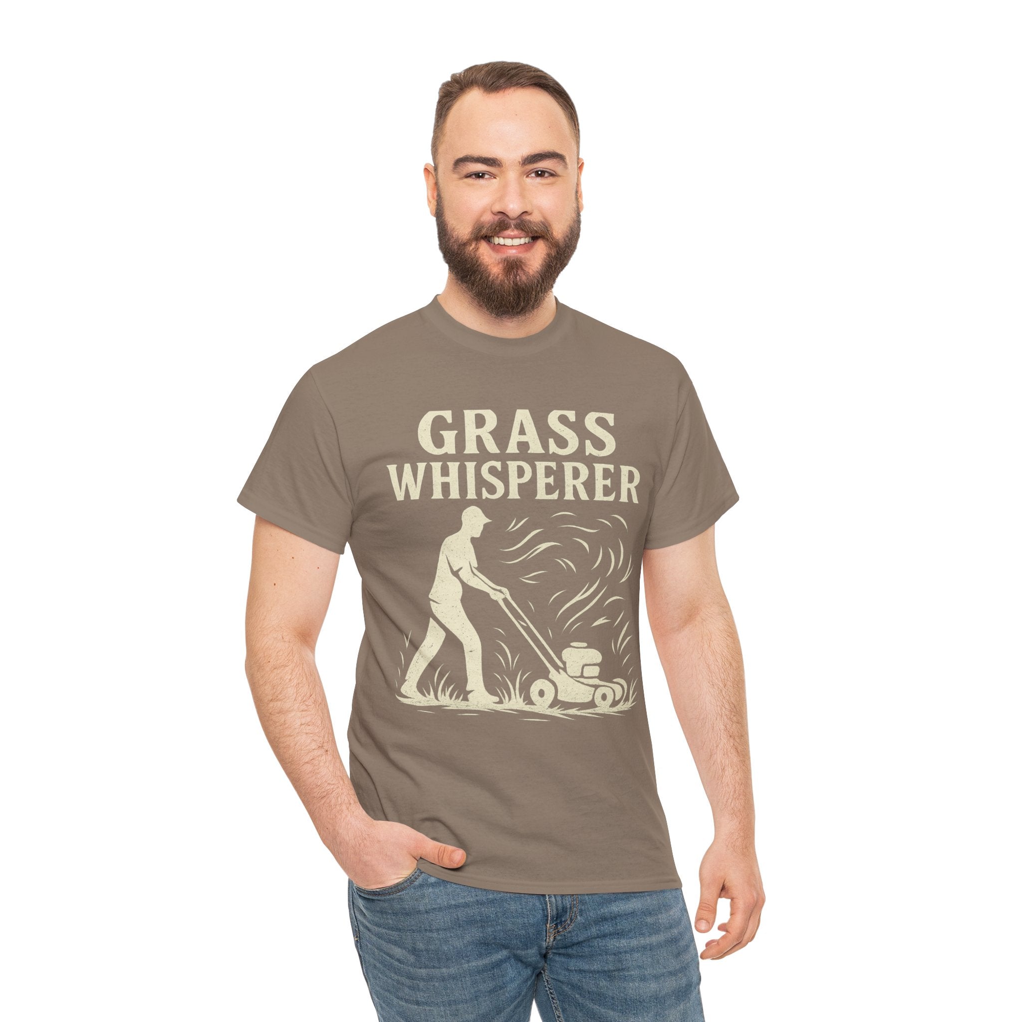 Grass Whisperer