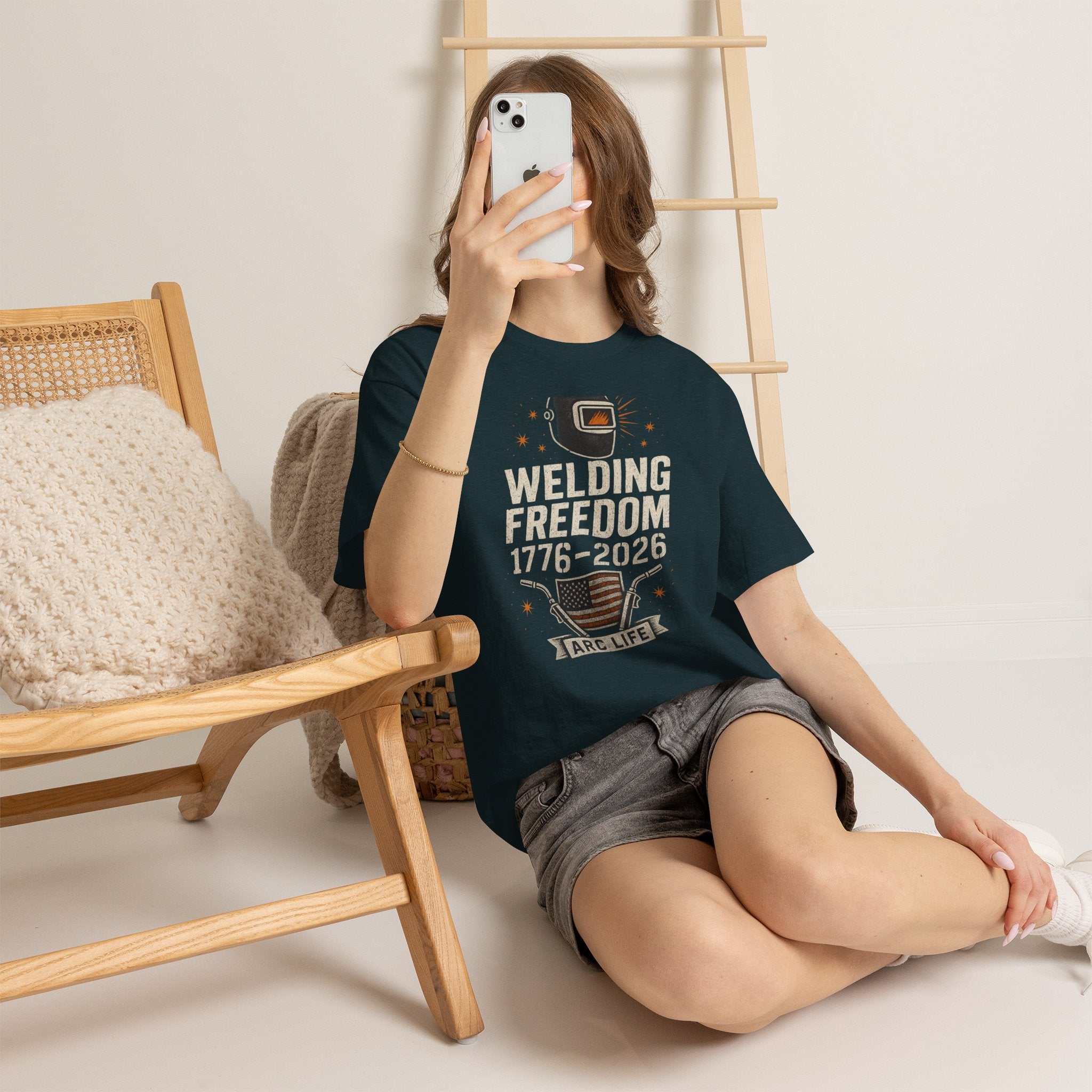 Welding Freedom 1776-2026