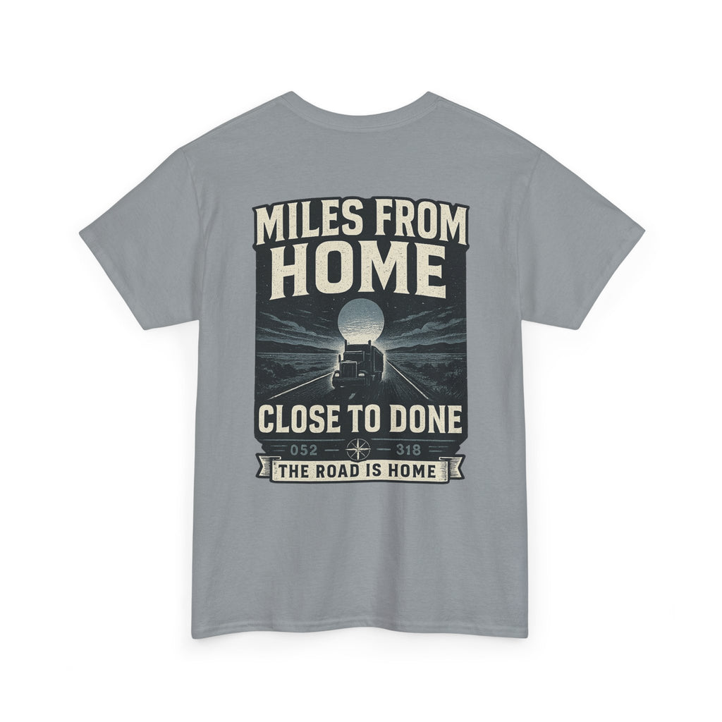 Miles From Home
