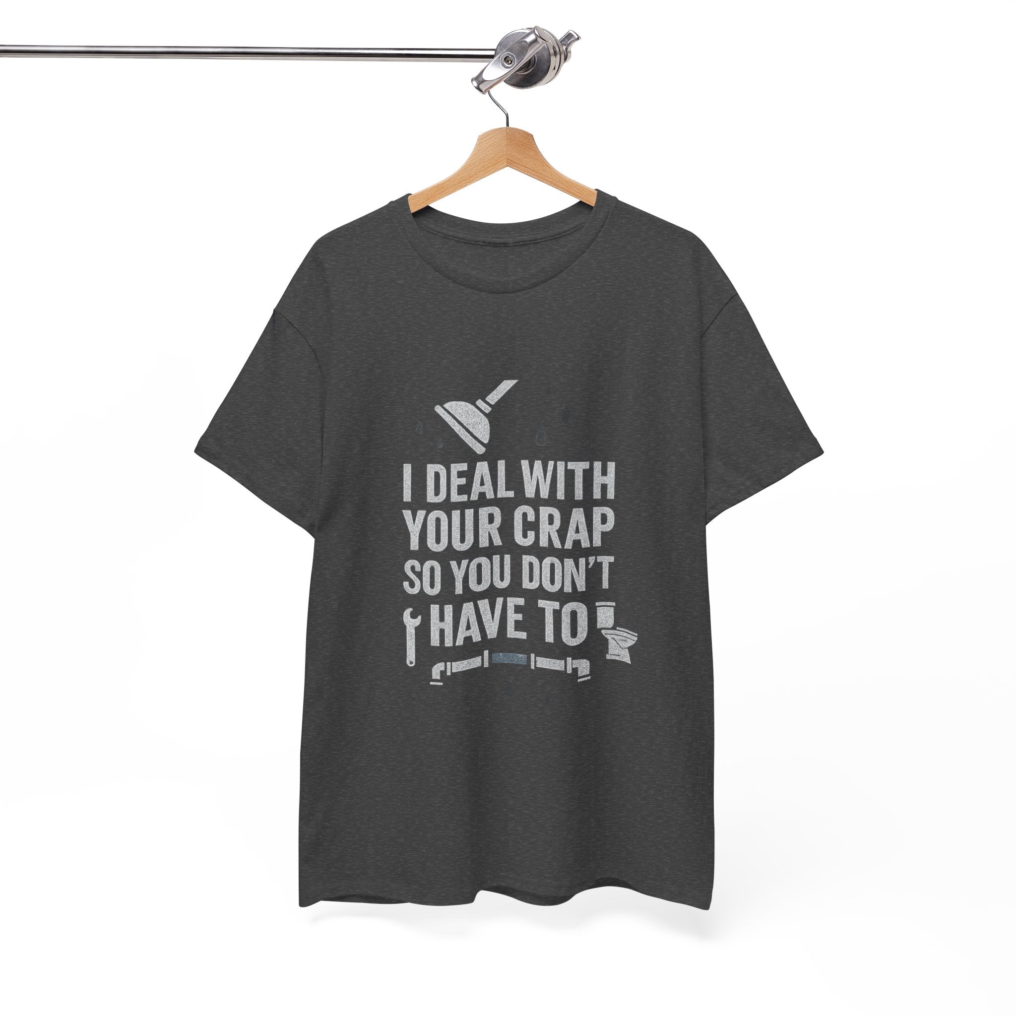 I Deal With Your Crap So You Don't Have To