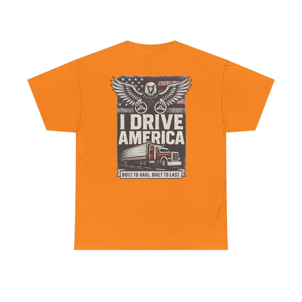 I Drive America