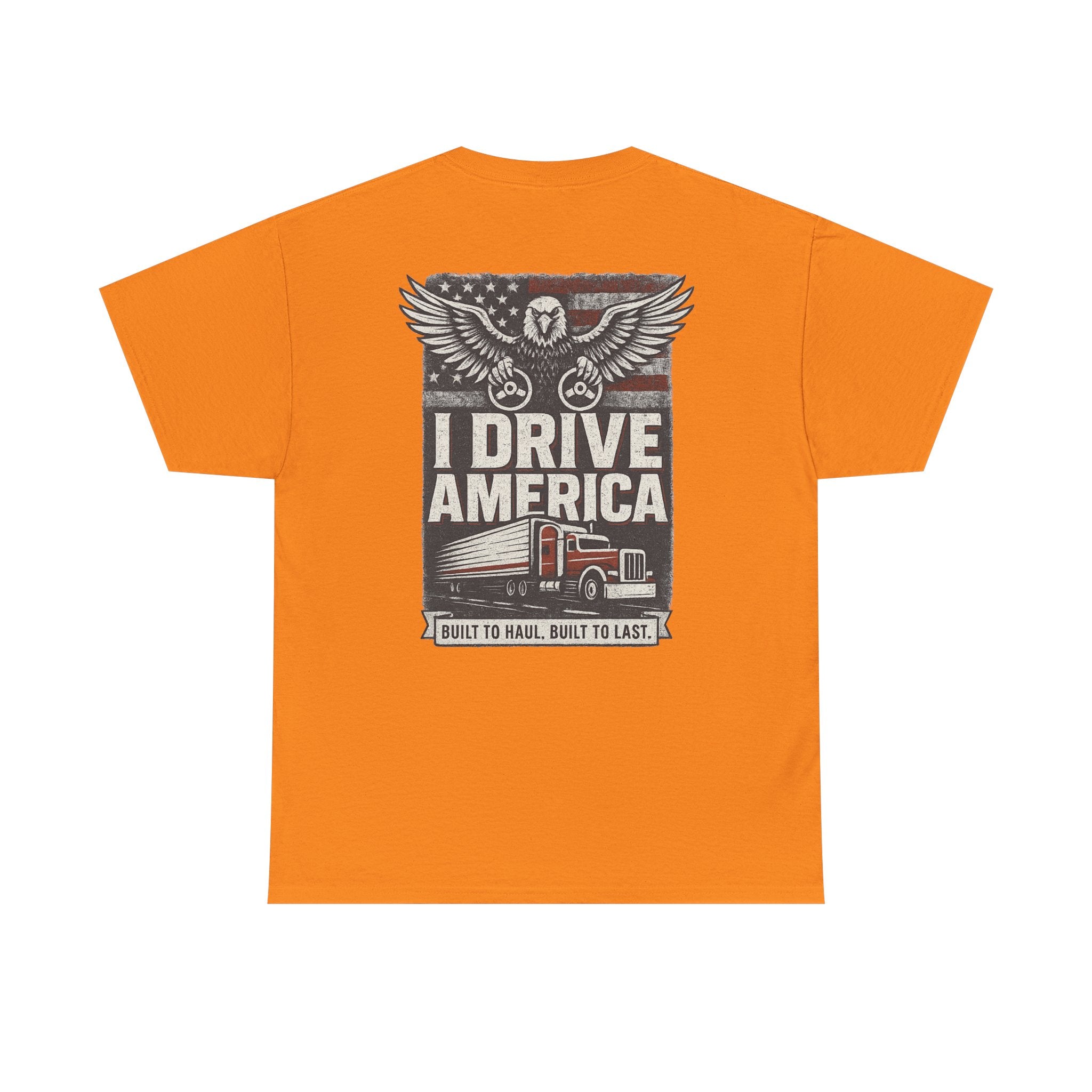 I Drive America