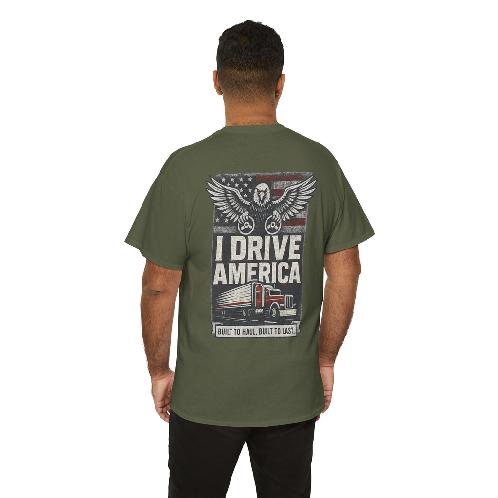 I Drive America