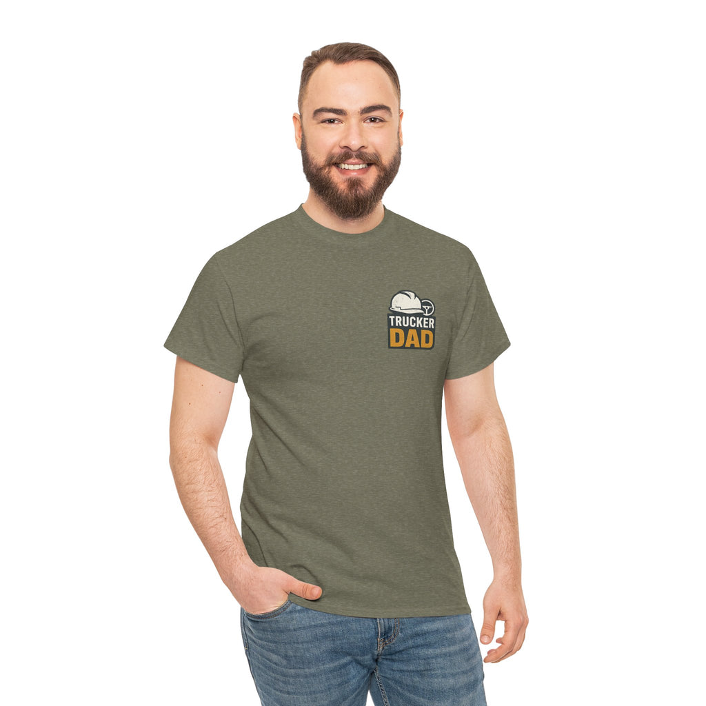 Trucker Dad