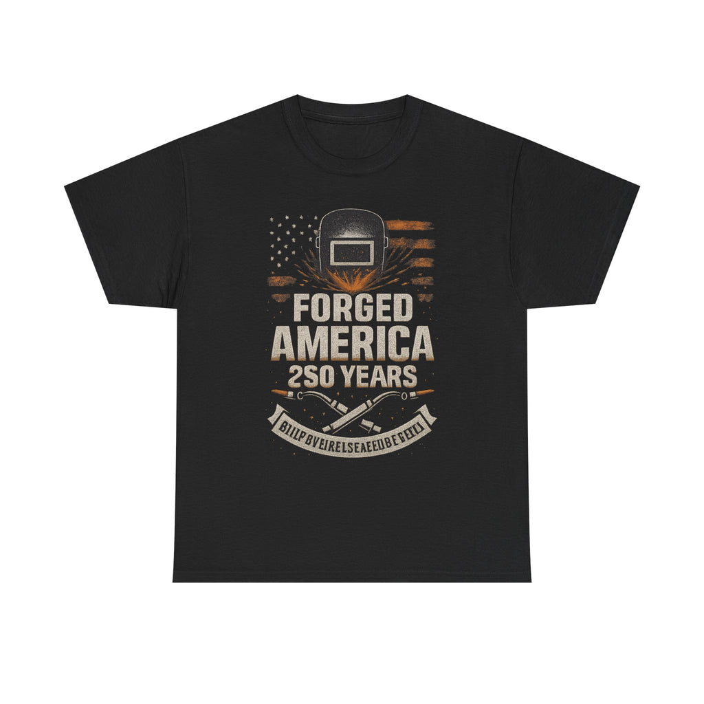 Welder — Forged America 250