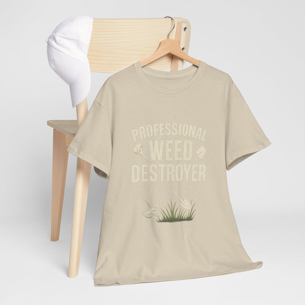 Professional Weed Destroyer