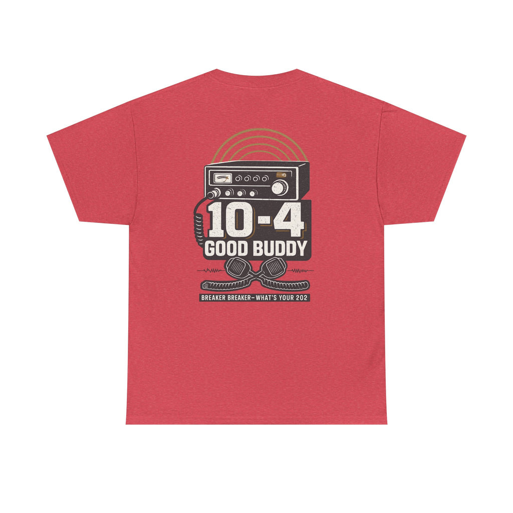 10-4 Good Buddy