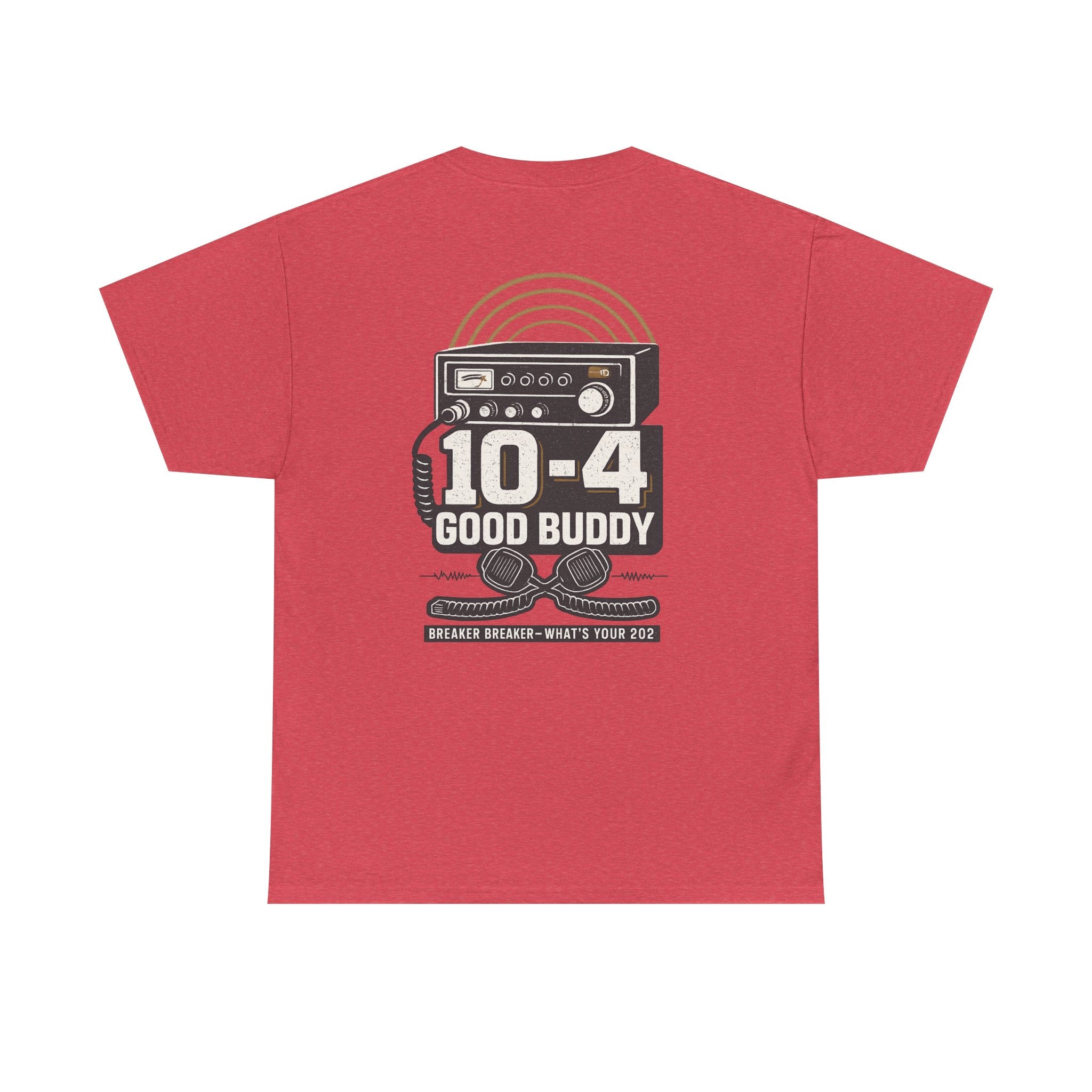 10-4 Good Buddy