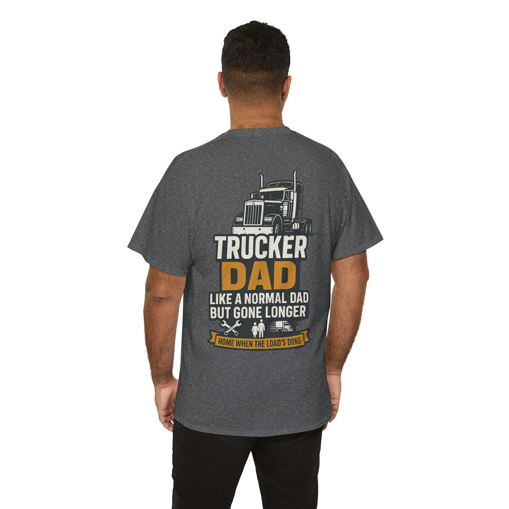 Trucker Dad