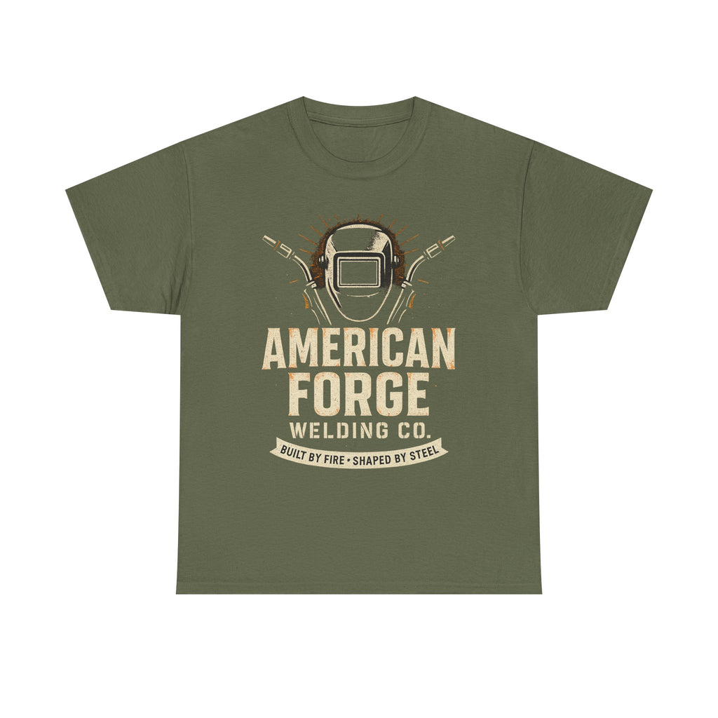 Welder American Forge Tee