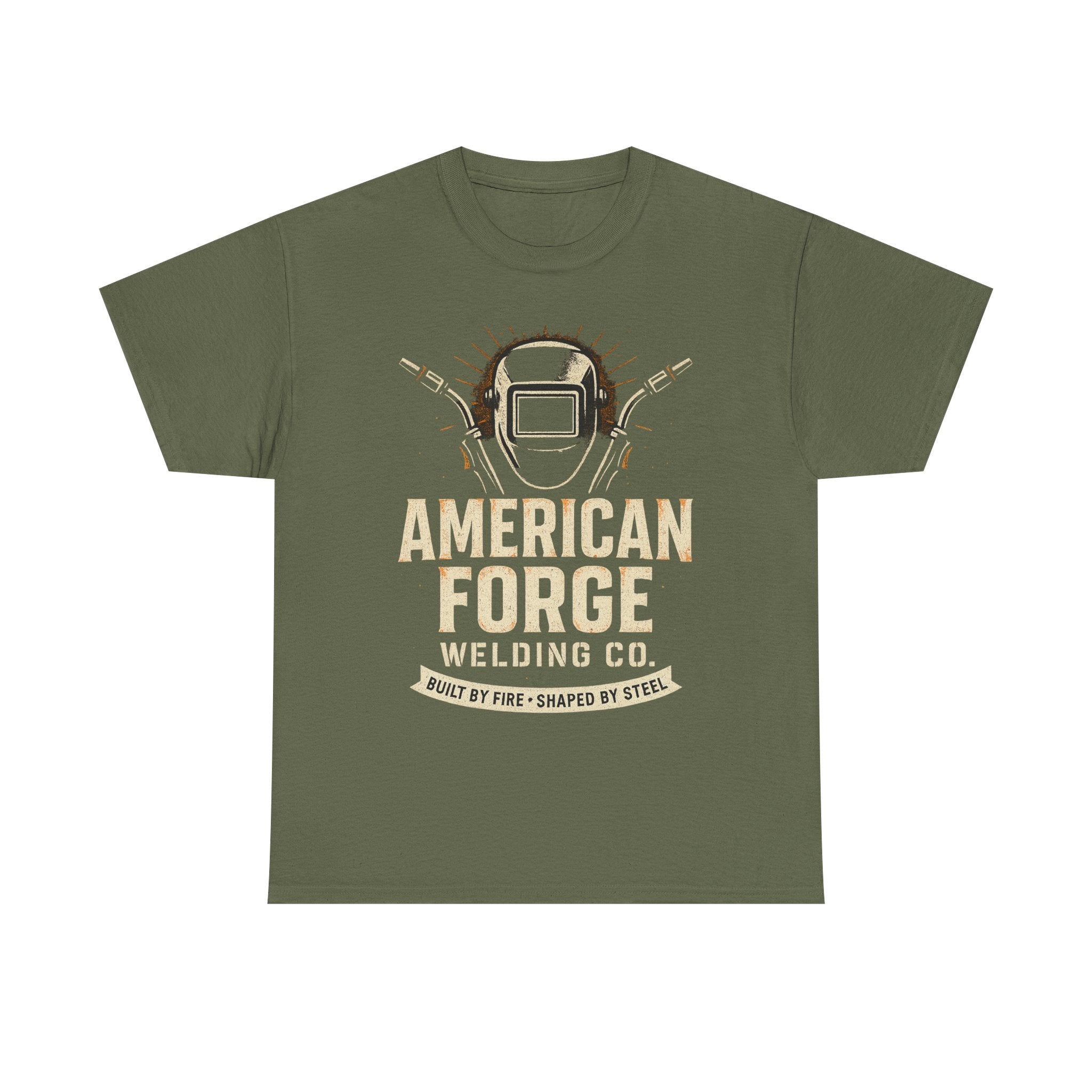 Welder American Forge Tee