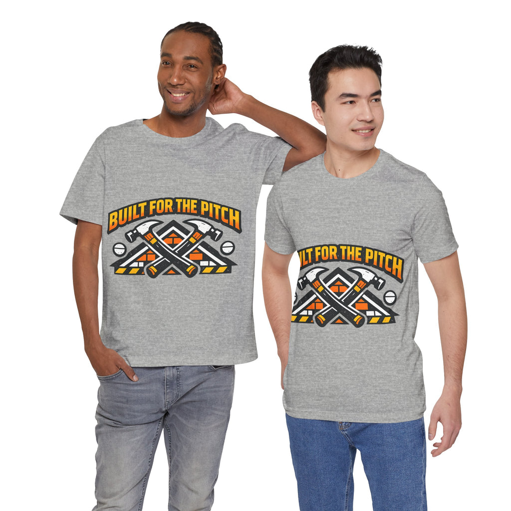 Built for the Pitch Roofing Shirt