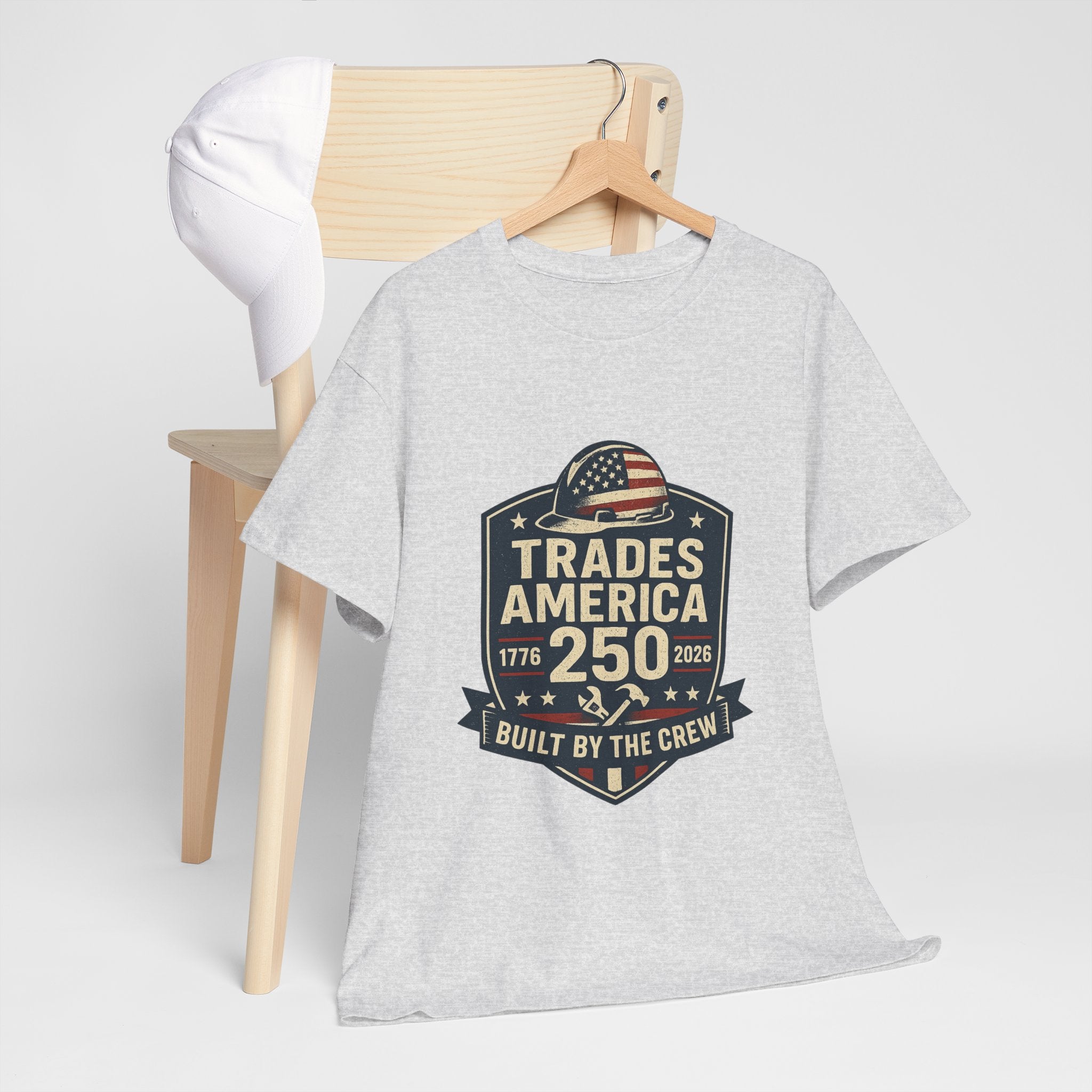 Trades America 250 - Built By The Crew