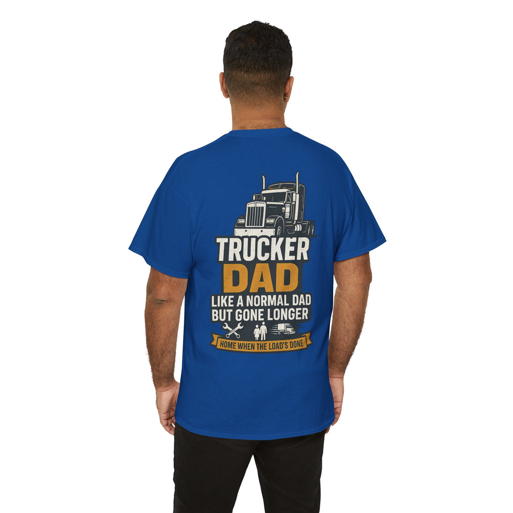 Trucker Dad
