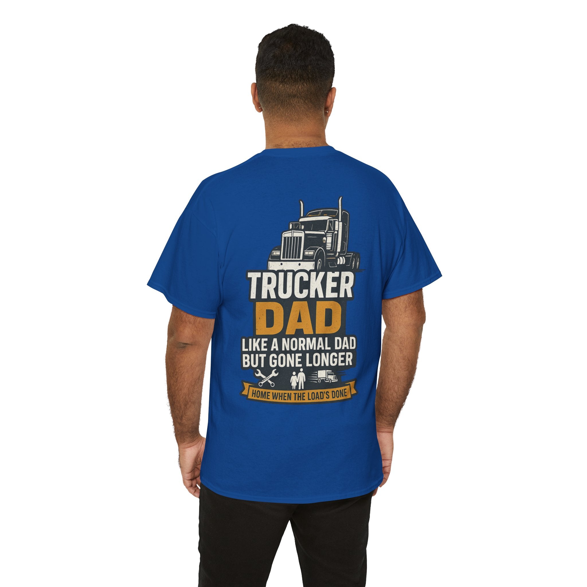 Trucker Dad