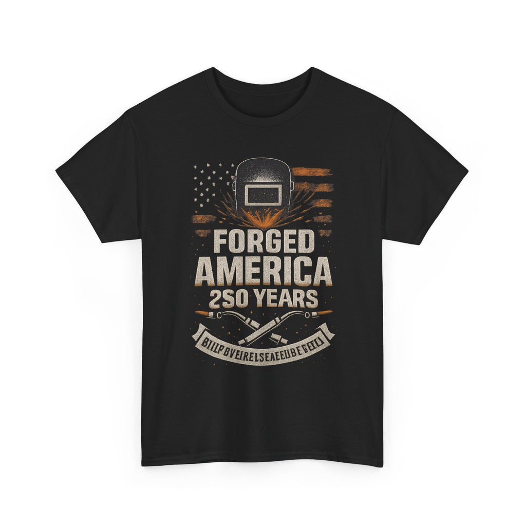 Welder — Forged America 250