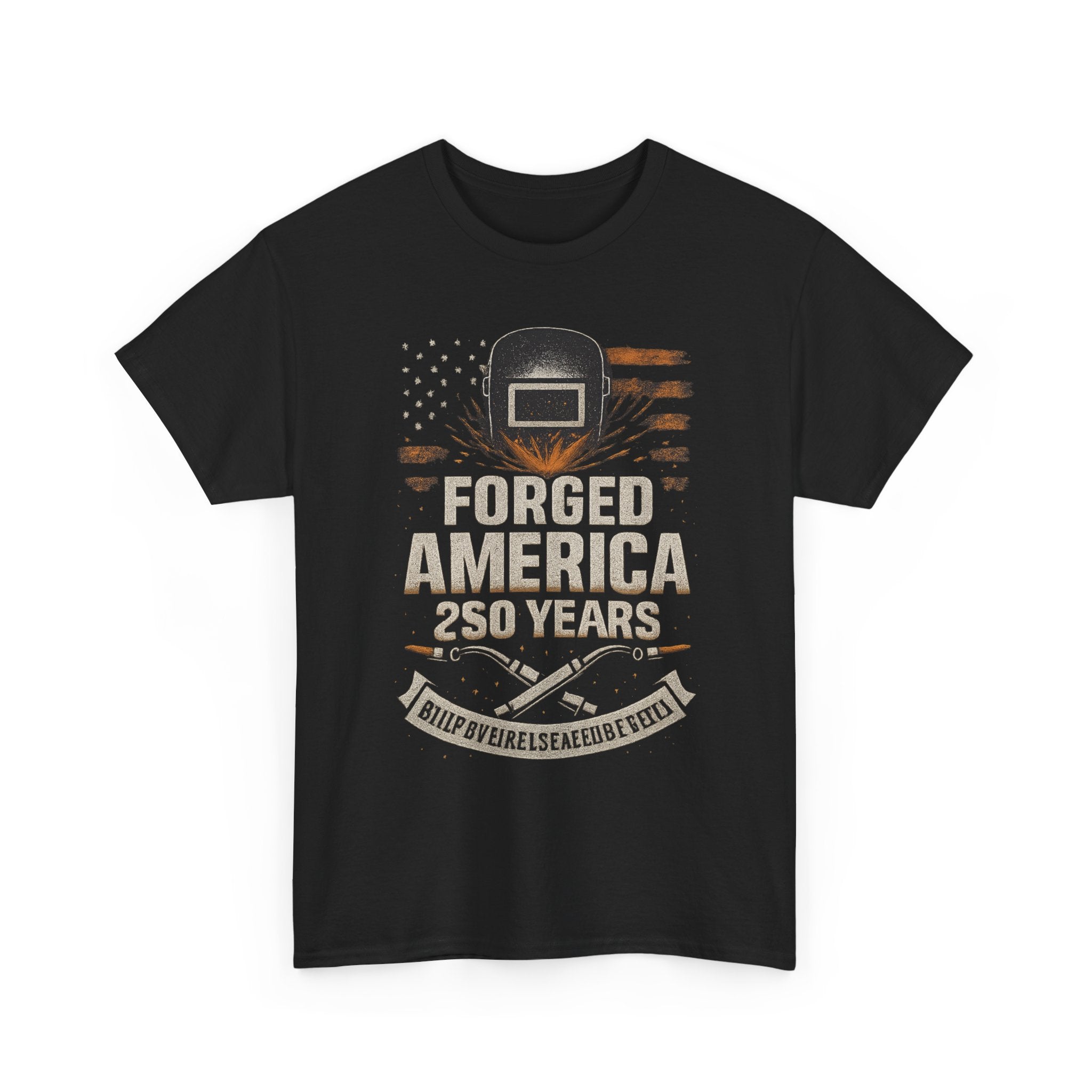 Welder — Forged America 250