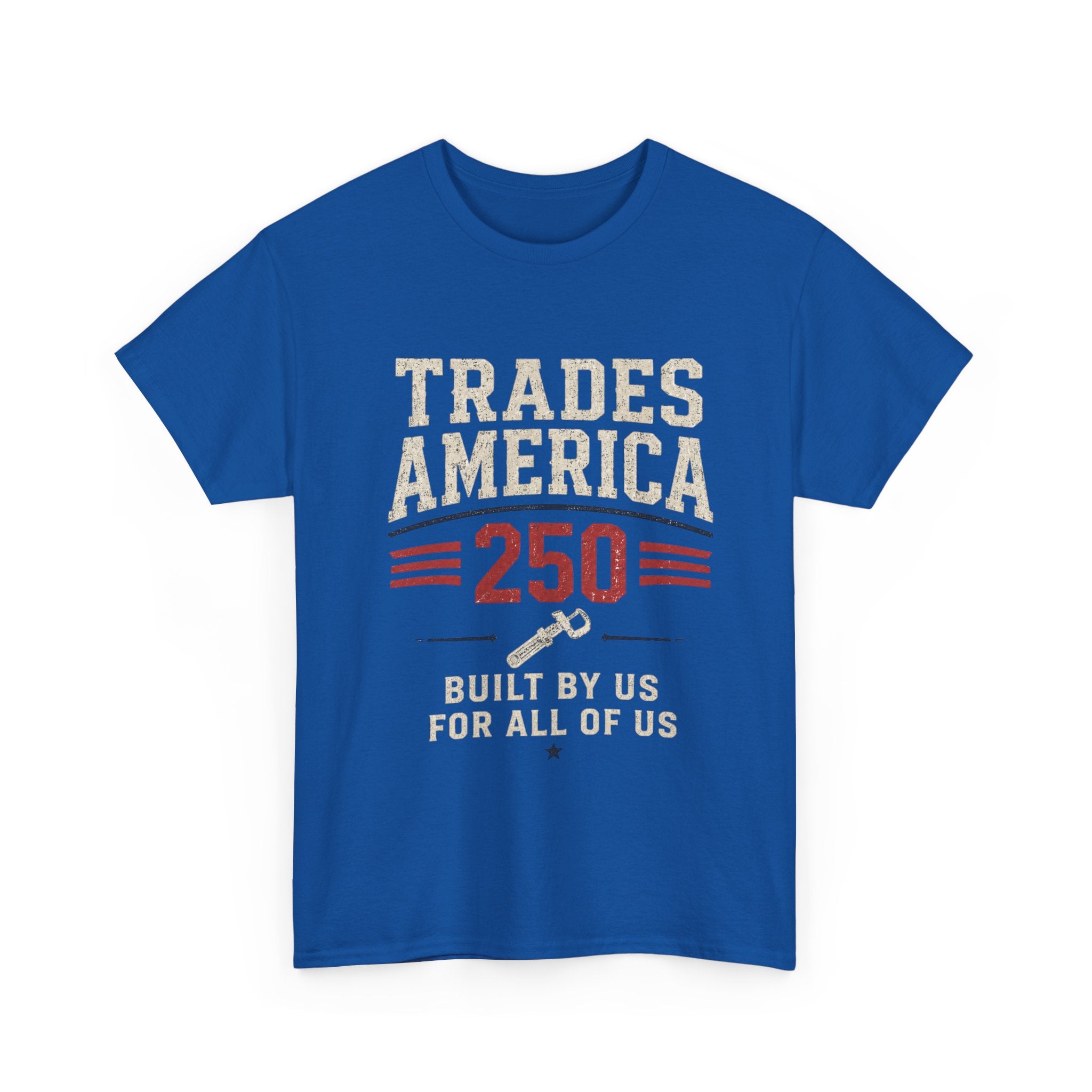 Trades America 250 - Built By The Crew For The Crew