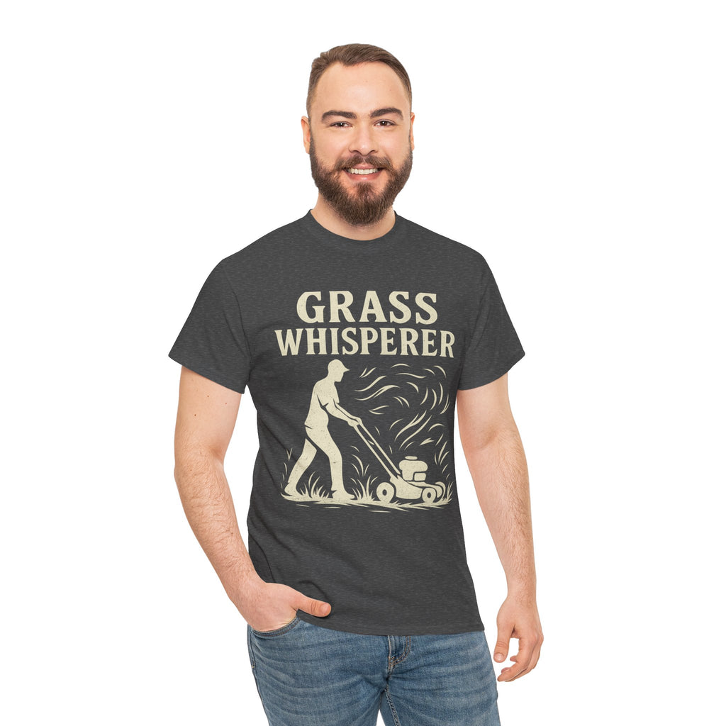 Grass Whisperer