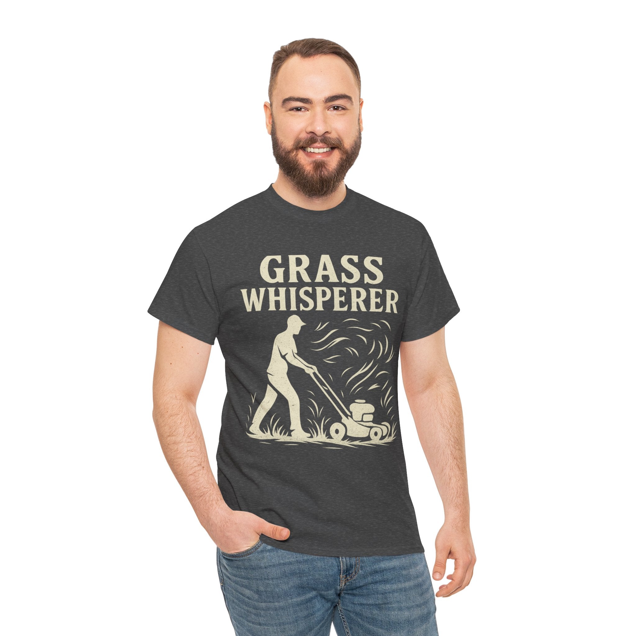 Grass Whisperer