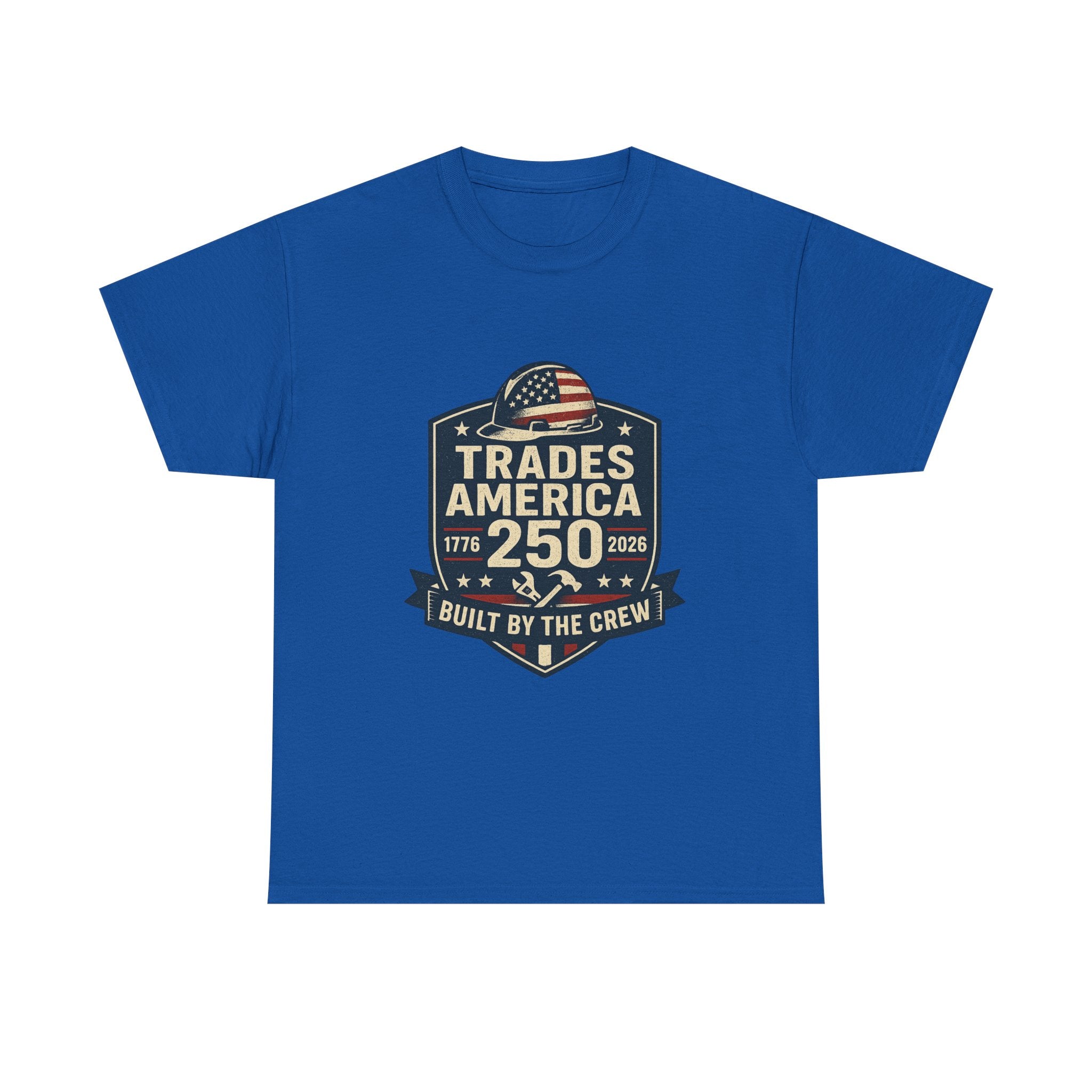 Trades America 250 - Built By The Crew