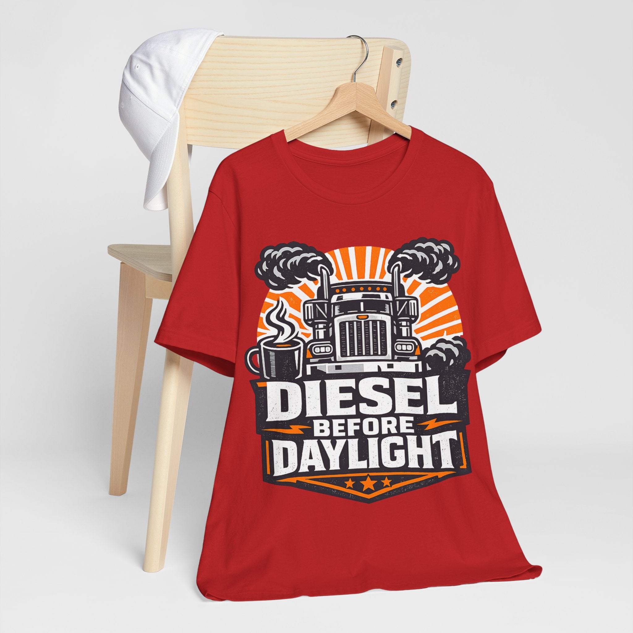 Diesel Before Daylight Trucking Bundle