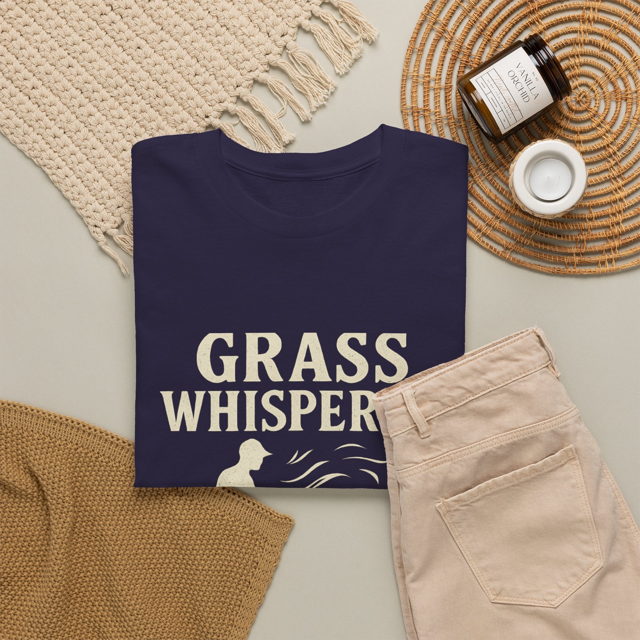 Grass Whisperer