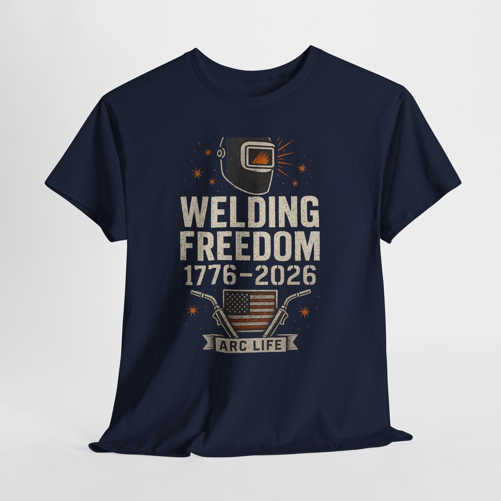 Welding Freedom 1776-2026