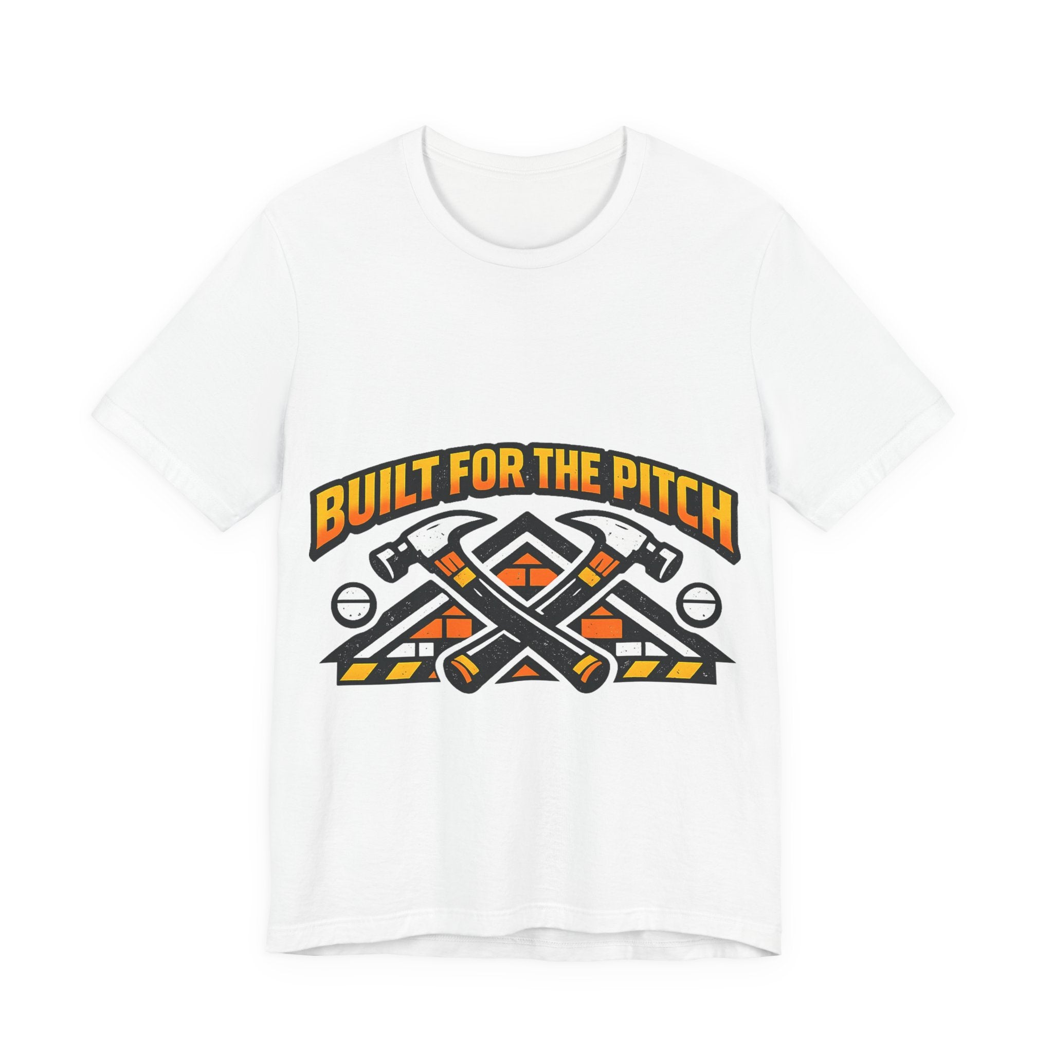 Built for the Pitch Roofing Shirt