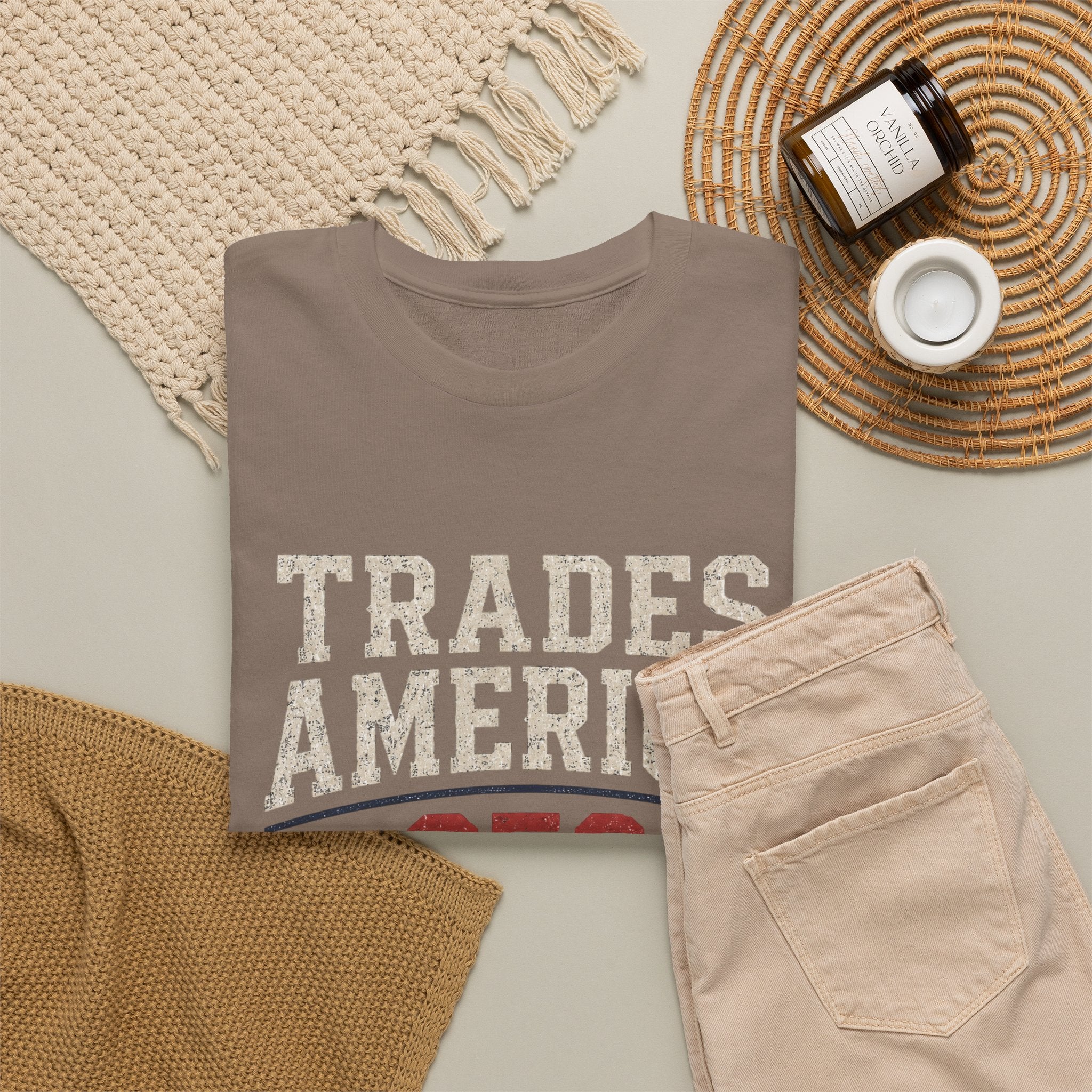 Trades America 250 - Built By The Crew For The Crew