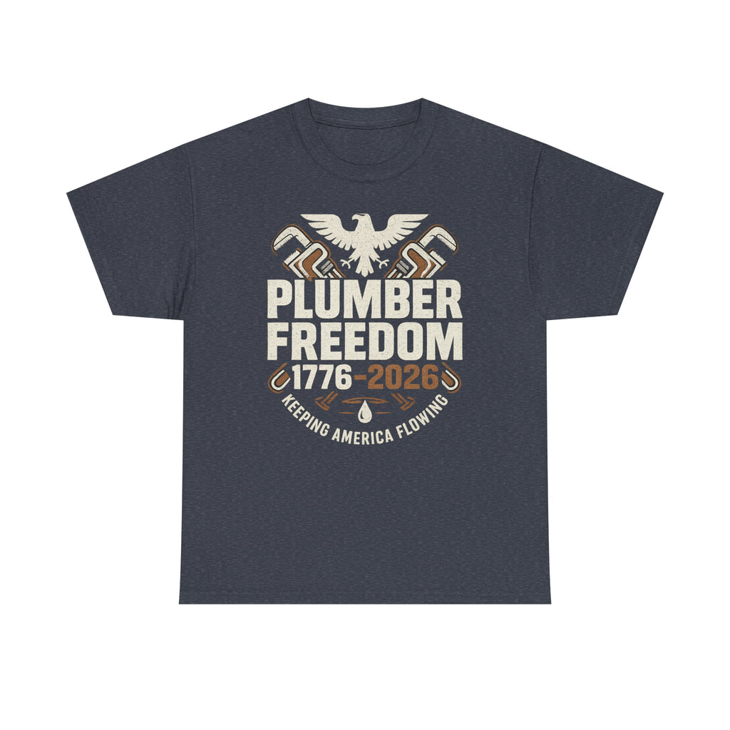 Plumber Freedom 1776-2026