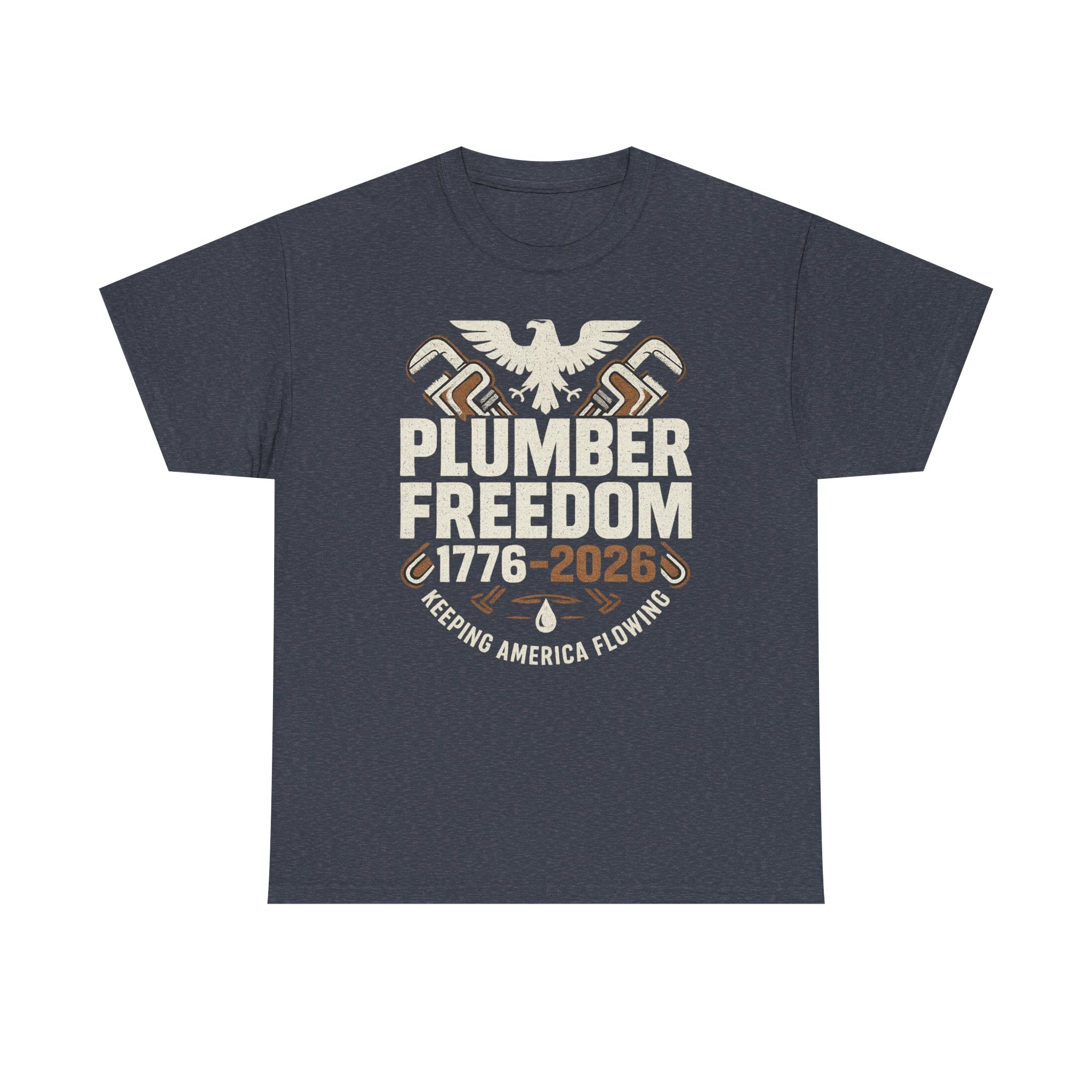 Plumber Freedom 1776-2026