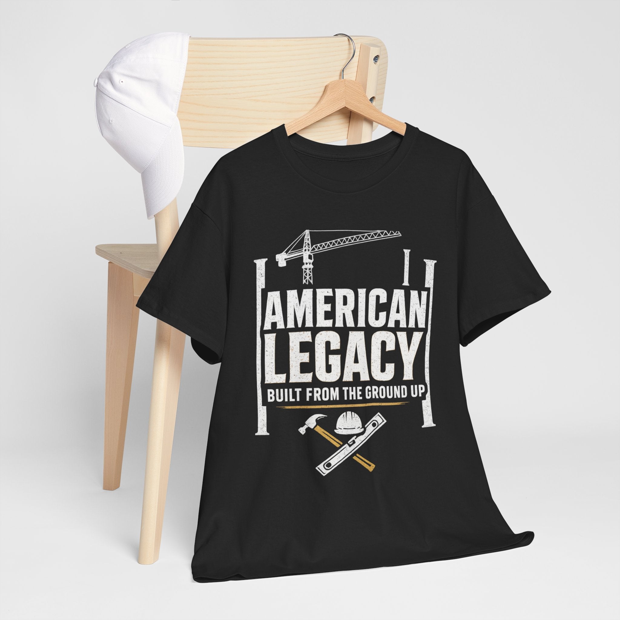 Construction American Legacy Tee
