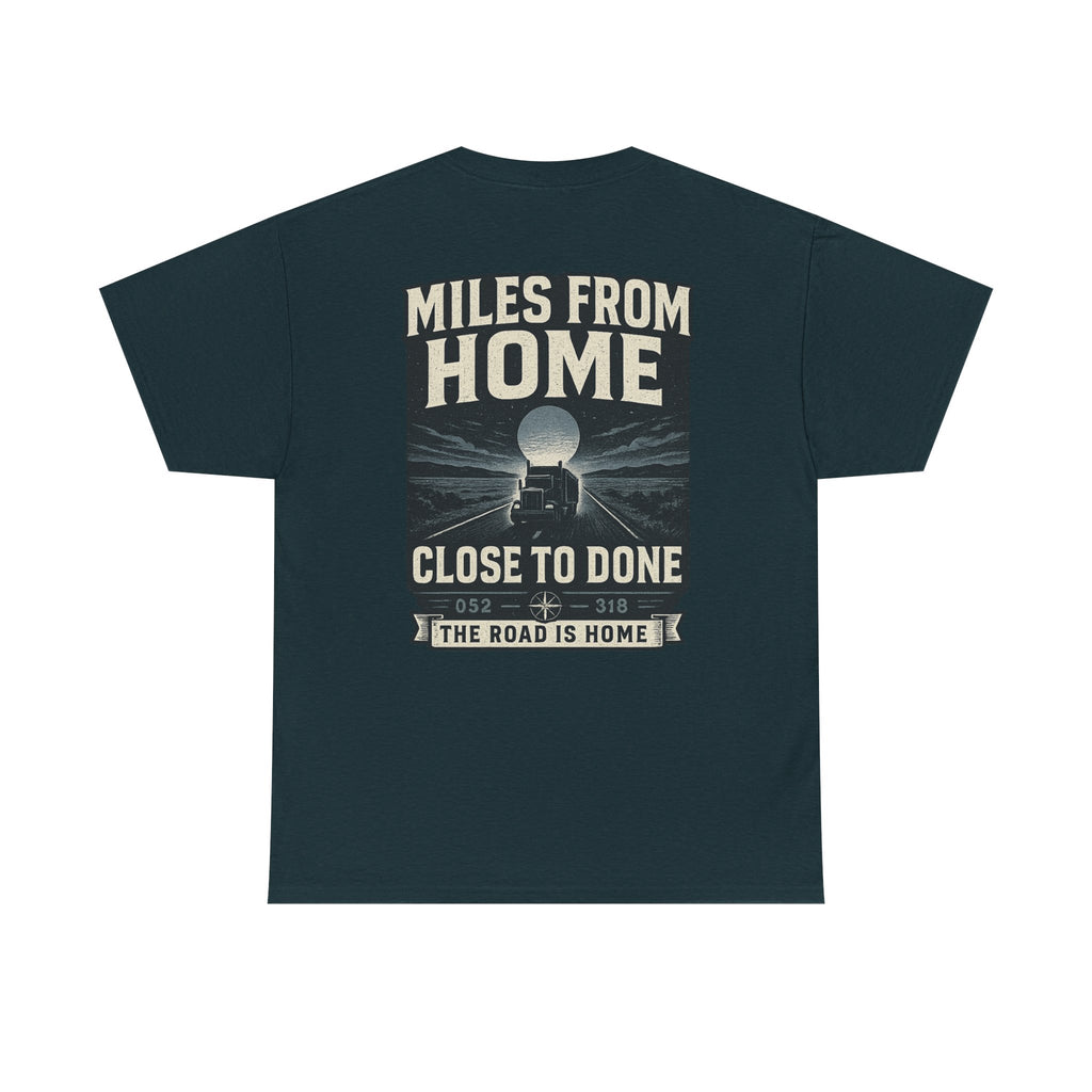 Miles From Home