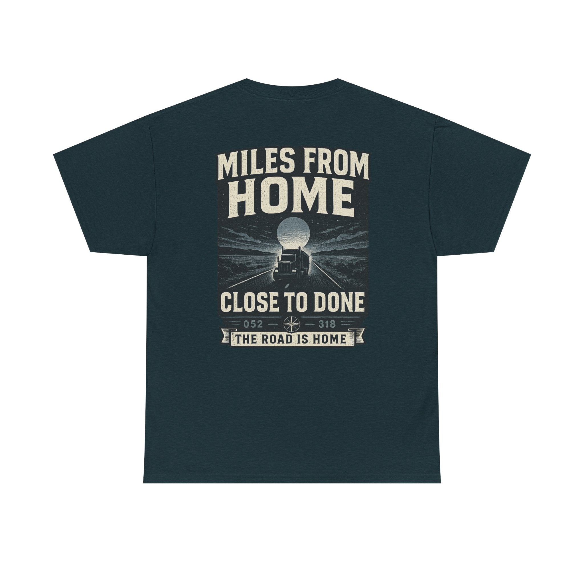 Miles From Home