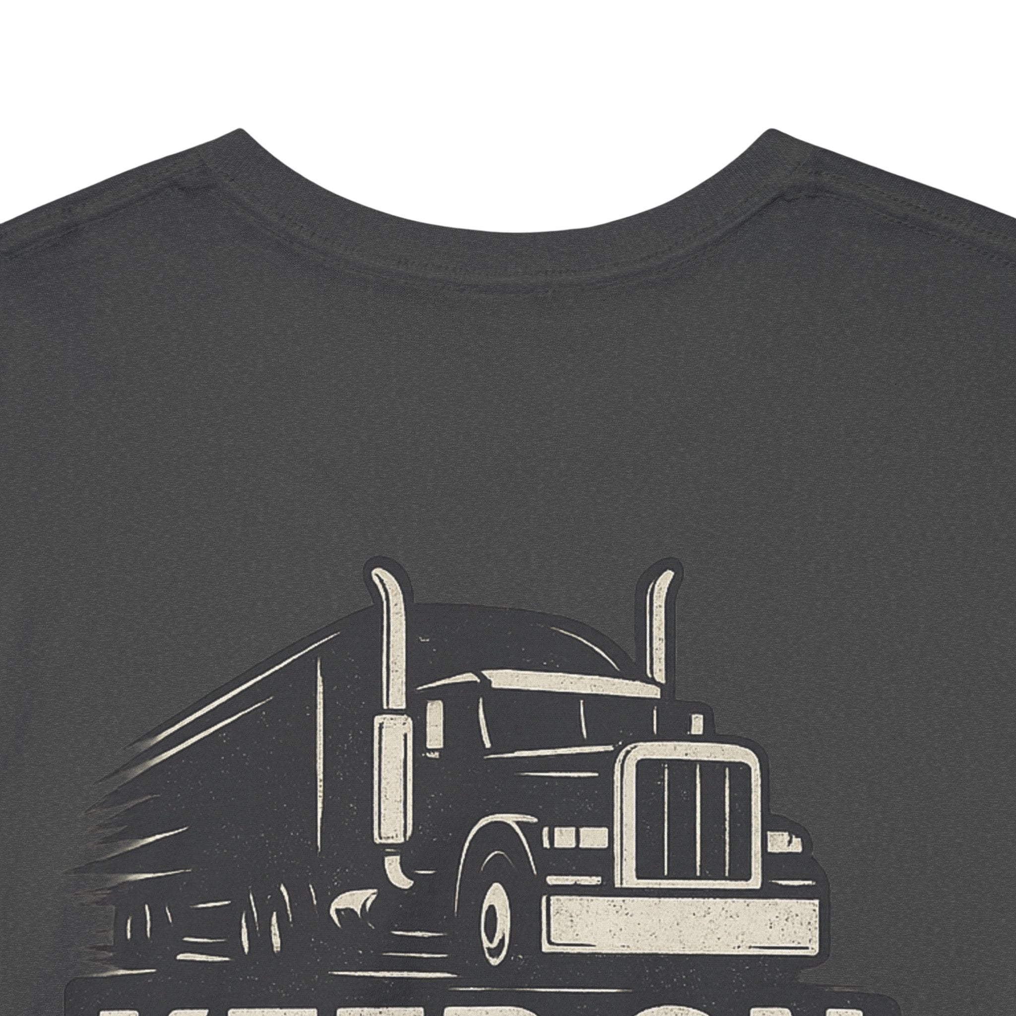 Keep On Truckin'