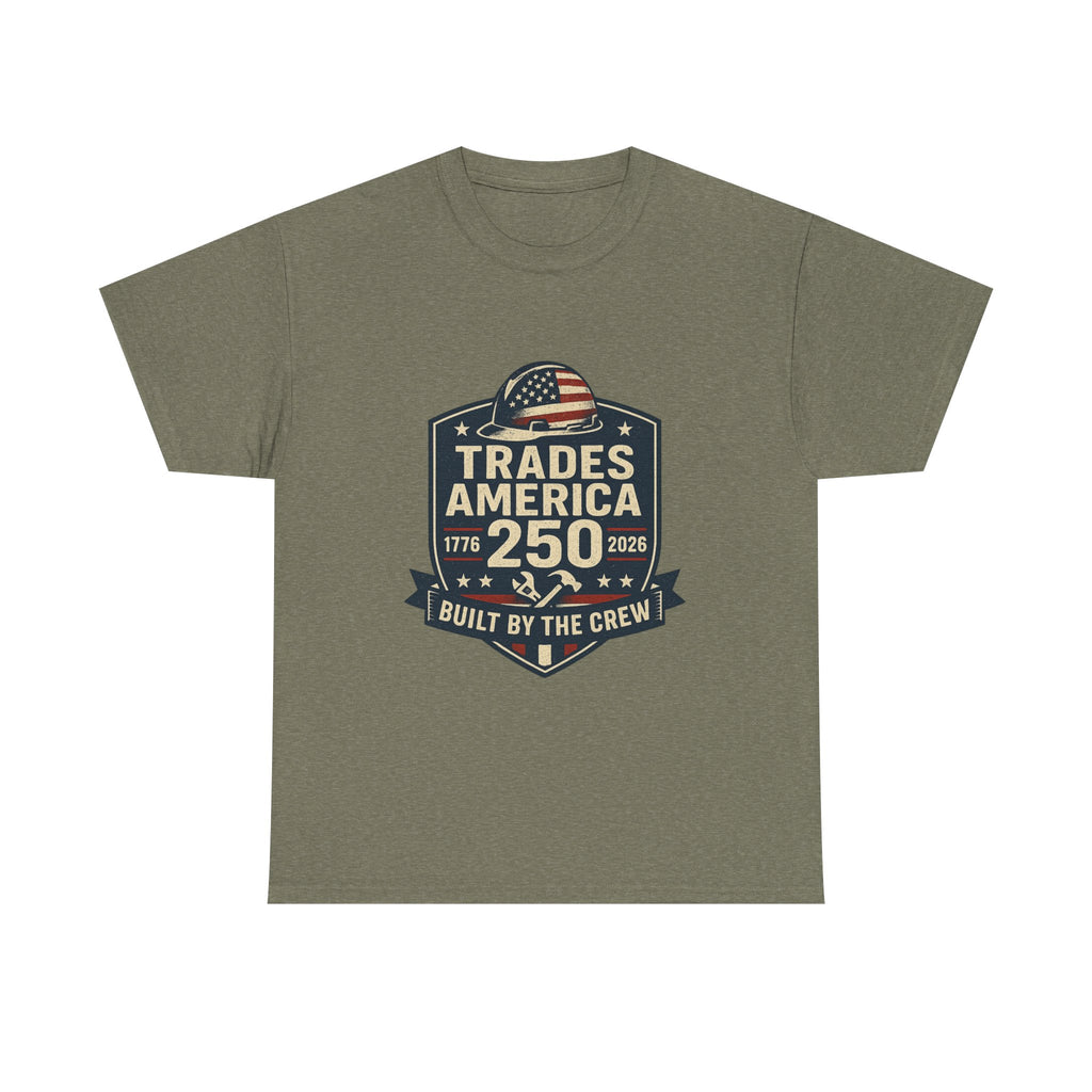 Trades America 250 - Built By The Crew