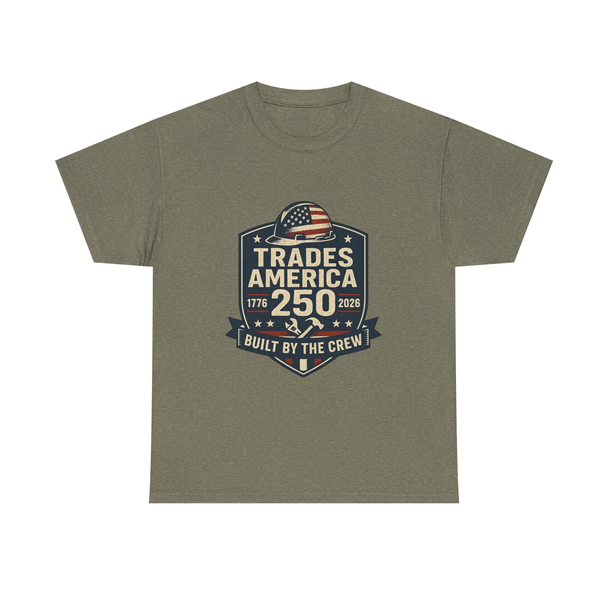 Trades America 250 - Built By The Crew