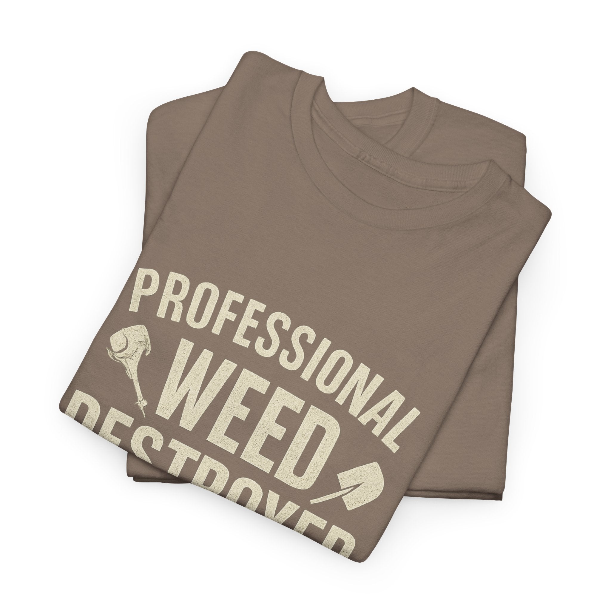 Professional Weed Destroyer