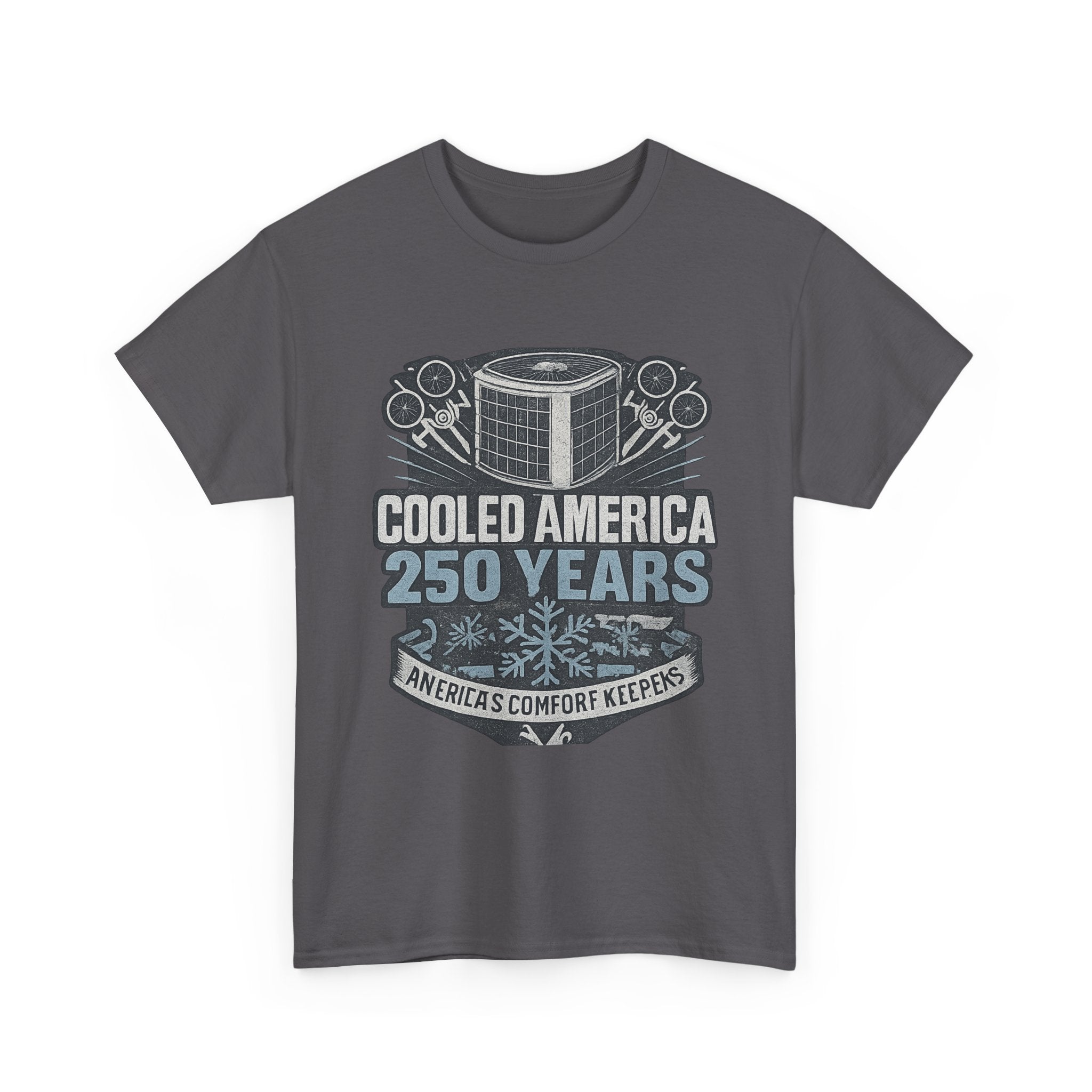 HVAC — Cooled America 250