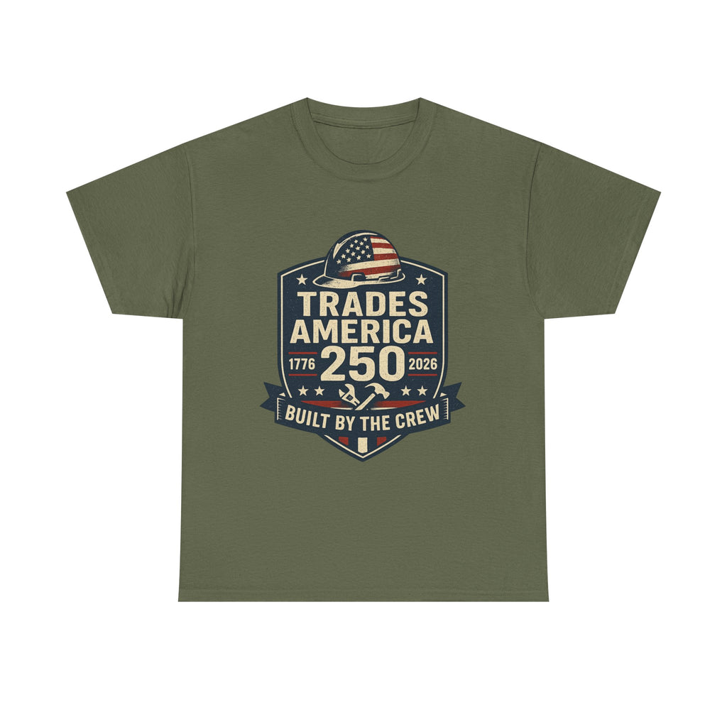 Trades America 250 - Built By The Crew