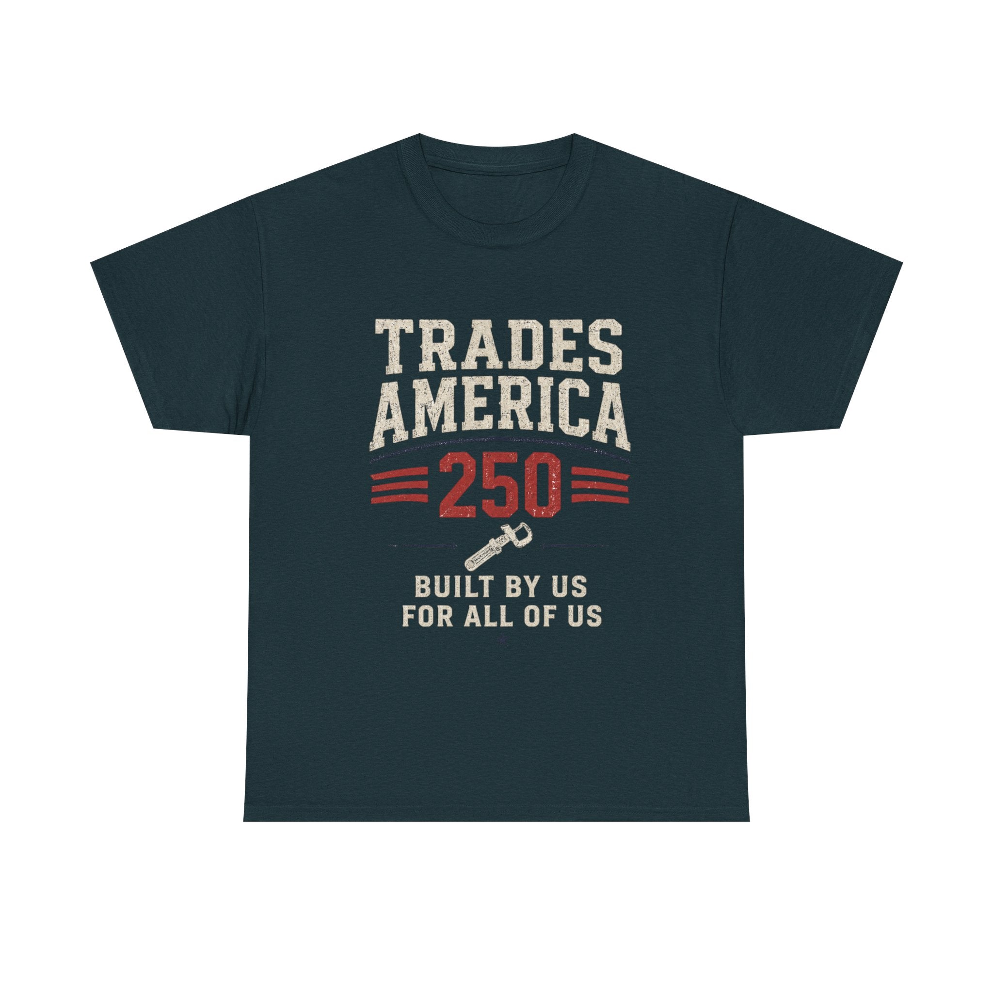 Trades America 250 - Built By The Crew For The Crew