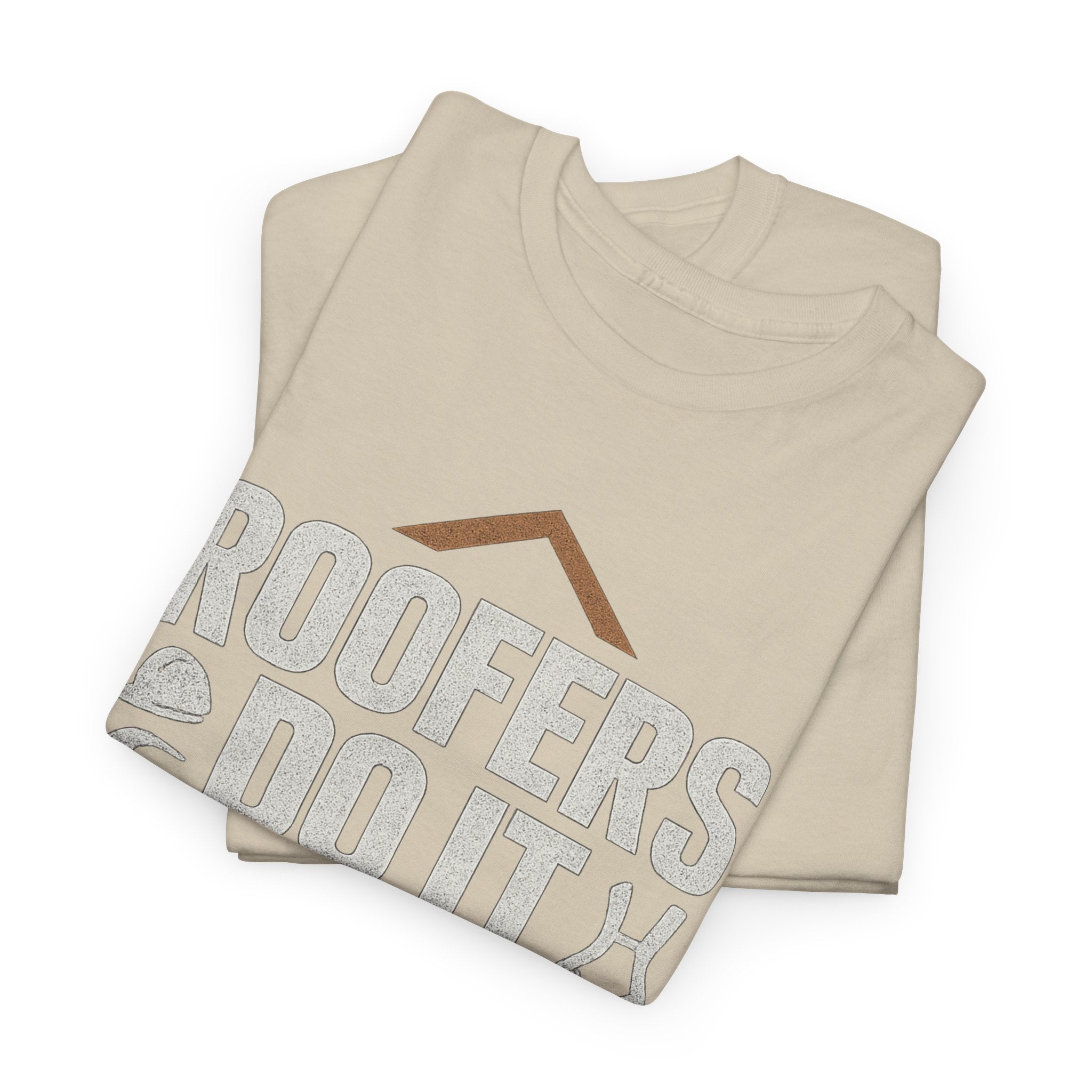 Roofers Do It On Top